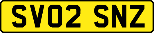 SV02SNZ