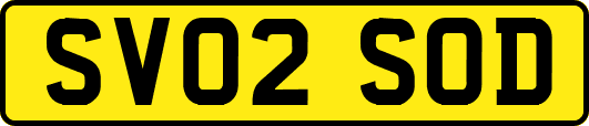SV02SOD