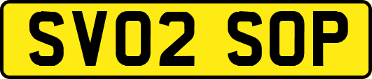 SV02SOP