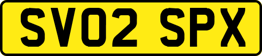 SV02SPX
