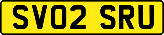 SV02SRU
