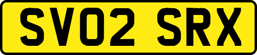 SV02SRX