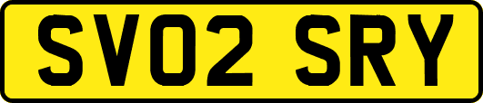 SV02SRY