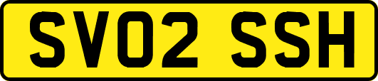 SV02SSH
