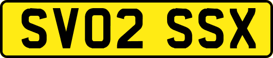 SV02SSX