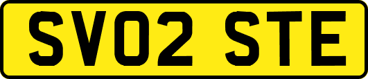 SV02STE