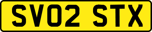SV02STX