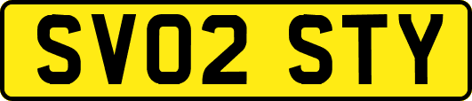 SV02STY