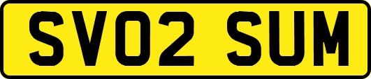 SV02SUM