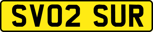 SV02SUR