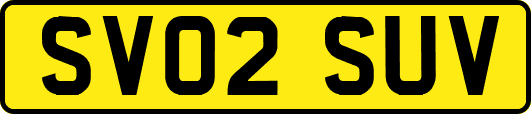 SV02SUV