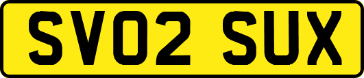 SV02SUX