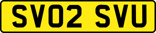 SV02SVU