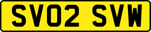 SV02SVW