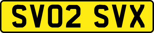 SV02SVX
