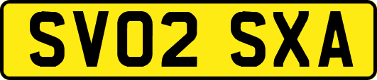 SV02SXA