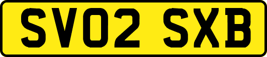 SV02SXB