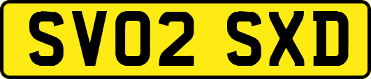 SV02SXD
