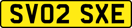 SV02SXE