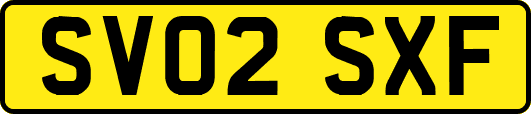 SV02SXF
