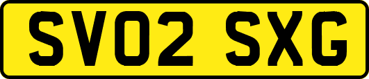 SV02SXG