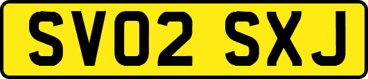SV02SXJ