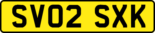 SV02SXK