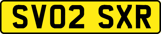SV02SXR