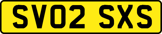 SV02SXS