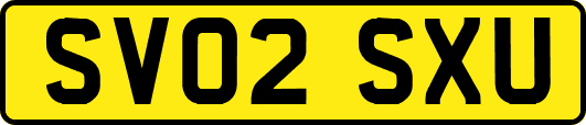 SV02SXU