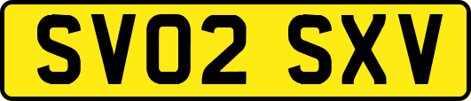 SV02SXV