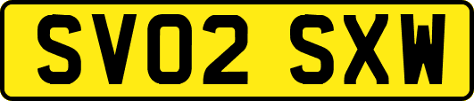 SV02SXW