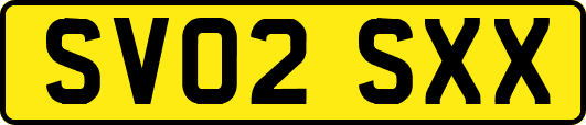 SV02SXX