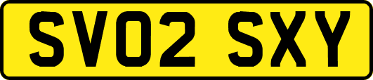 SV02SXY