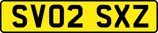 SV02SXZ