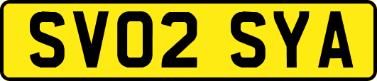 SV02SYA