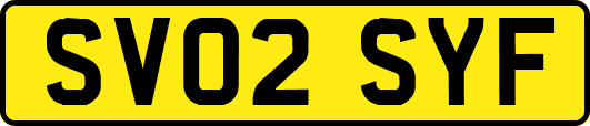 SV02SYF
