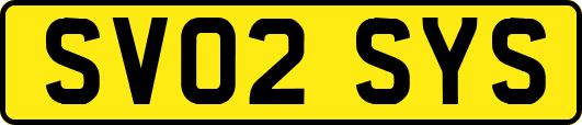 SV02SYS