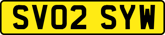 SV02SYW