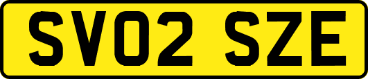 SV02SZE