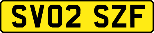 SV02SZF