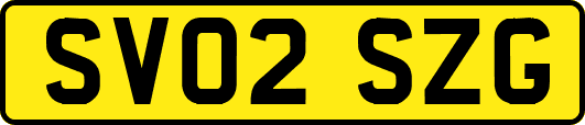 SV02SZG