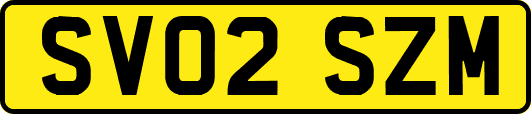 SV02SZM