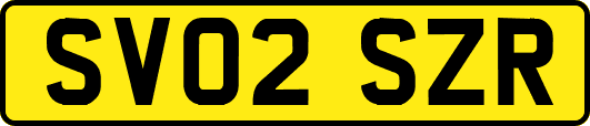 SV02SZR