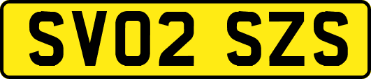 SV02SZS