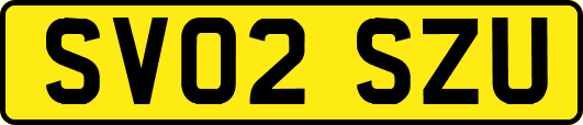 SV02SZU