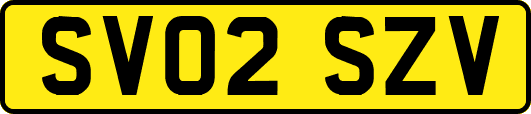 SV02SZV