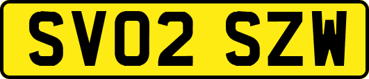 SV02SZW