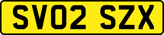 SV02SZX