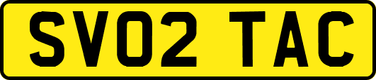 SV02TAC